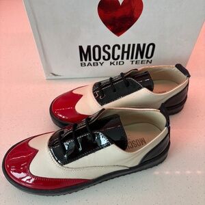 Mooching Kids Heart sneaker